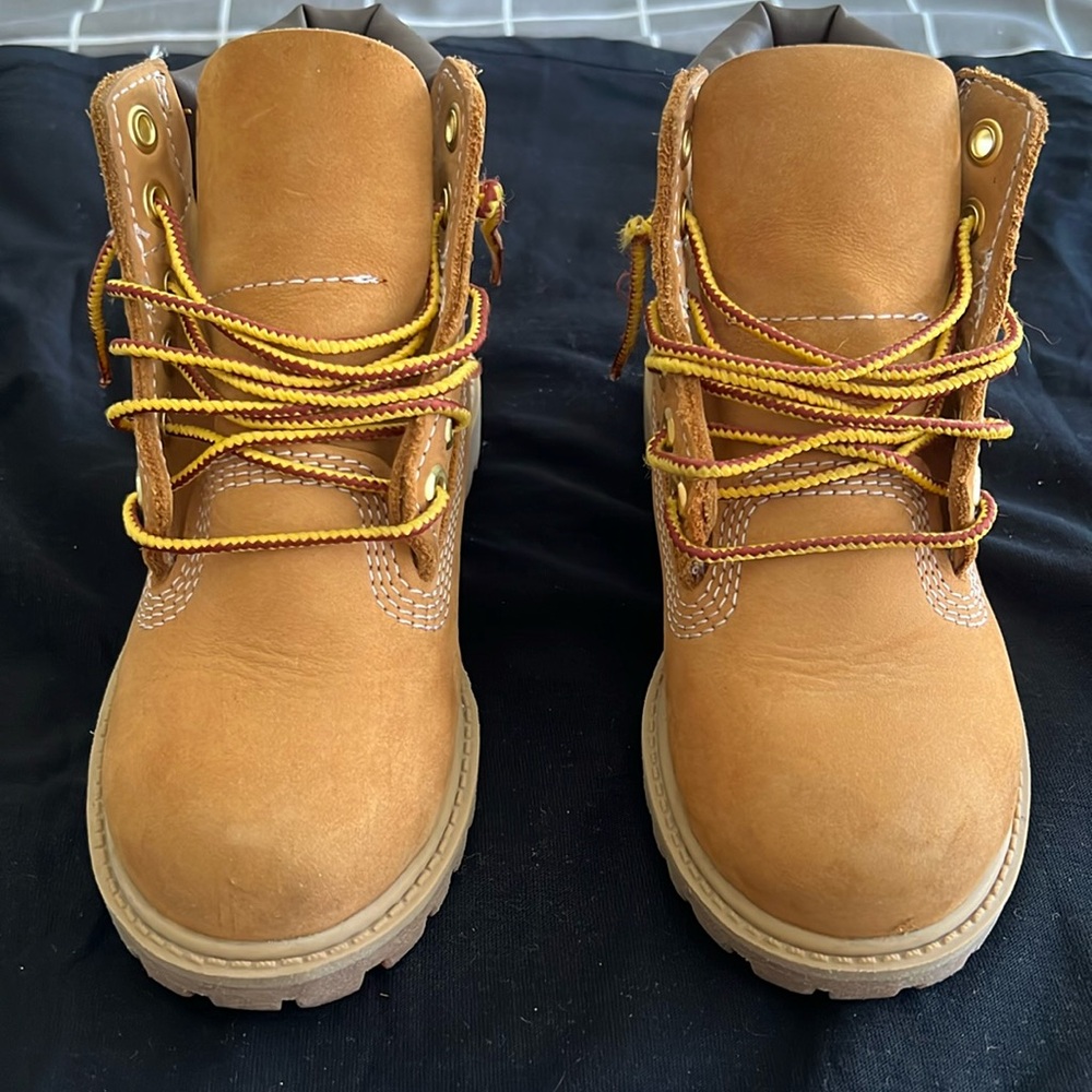 Timberland Boots